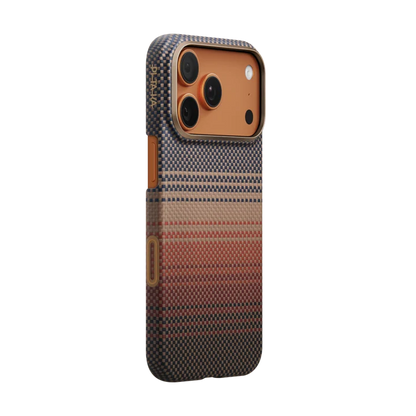 PITAKA Moment Sunset Case for 17 pro max