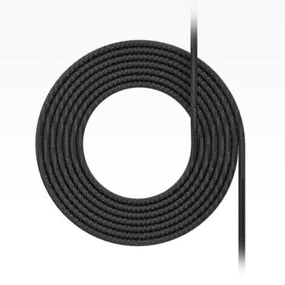 mophie USB-C Cable With Lightning Connector - Black - 1.0 Meter