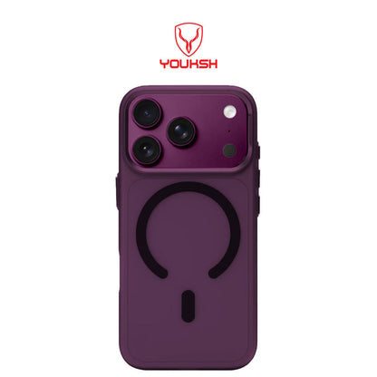 Iphone 18 pro max matte magsafe case