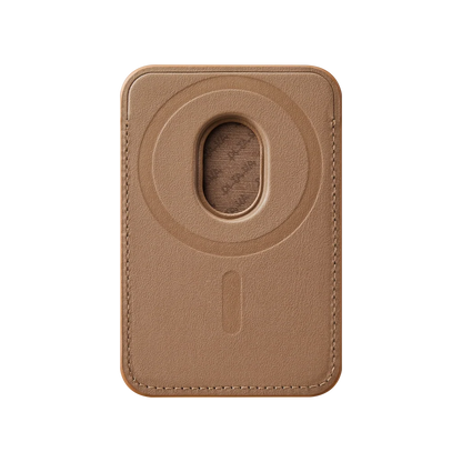 pitaka Slim MagSafe Wallet, Compatible with MagSafe, Aramid, Sunset