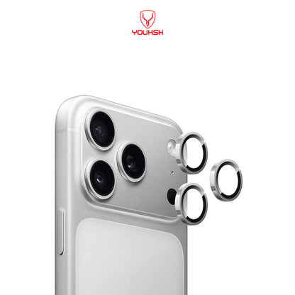Iphone 18 Pro/ 18 Pro Max Camera Ring Glass